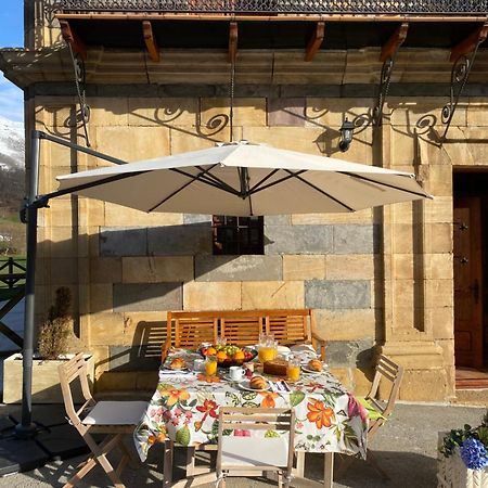 La Casona De Lombrana, En Polaciones Zewnętrze zdjęcie