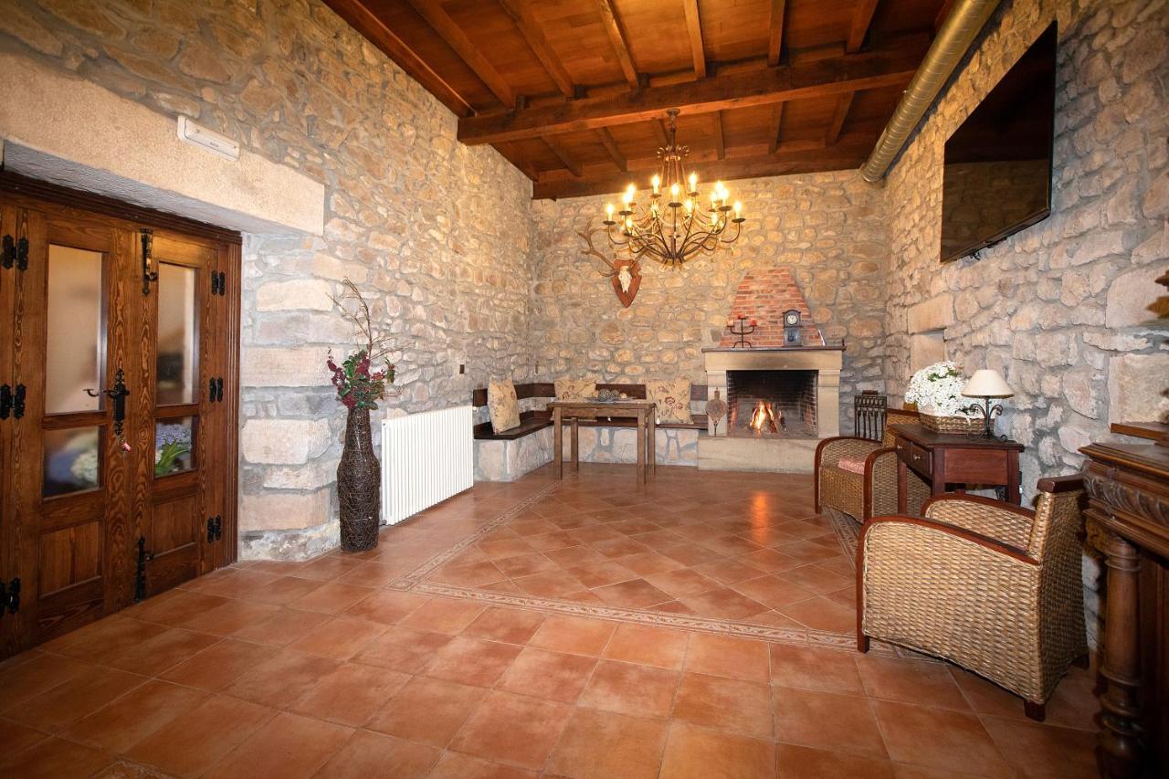 La Casona De Lombrana, En Polaciones Zewnętrze zdjęcie
