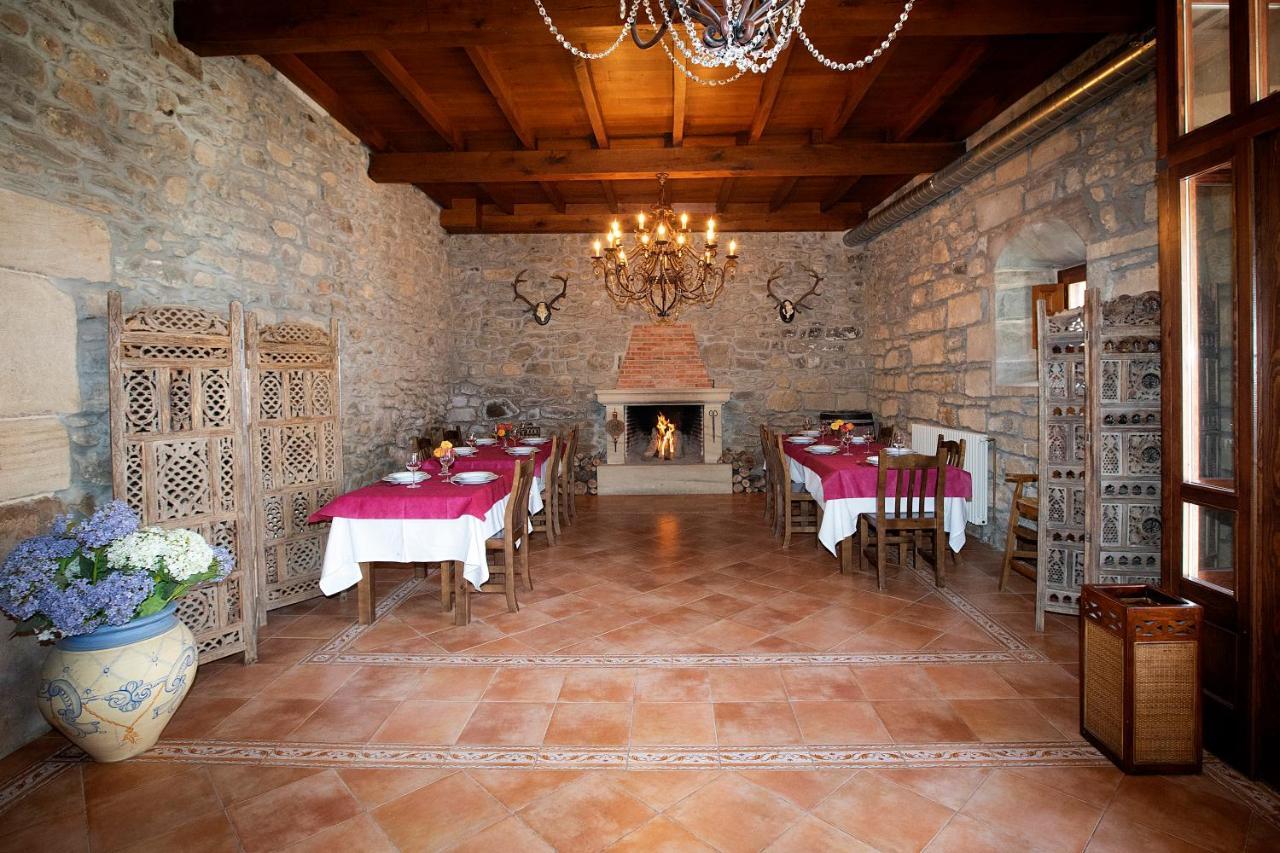 La Casona De Lombrana, En Polaciones Zewnętrze zdjęcie