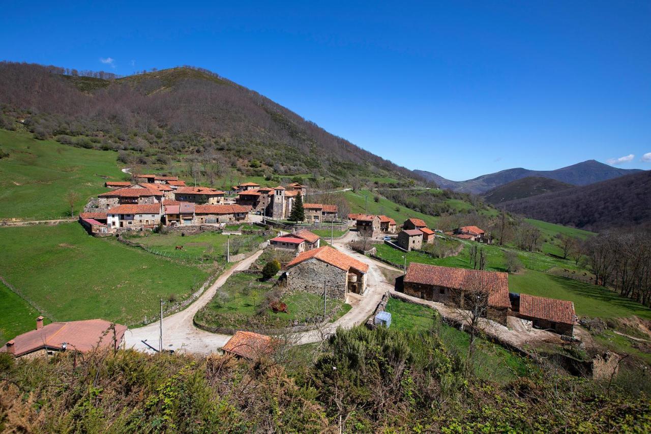 La Casona De Lombrana, En Polaciones Zewnętrze zdjęcie