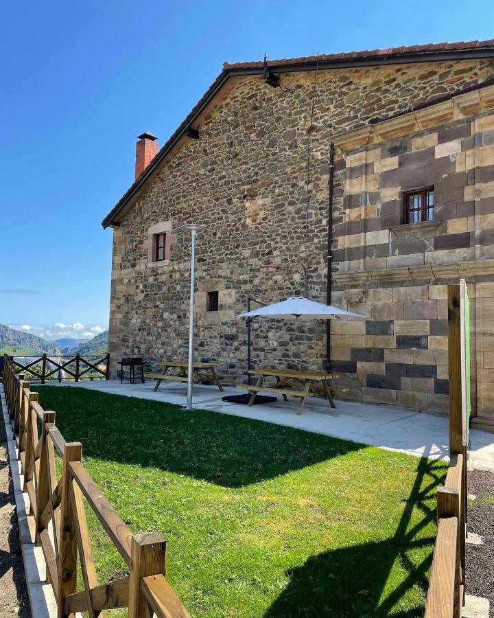 La Casona De Lombrana, En Polaciones Zewnętrze zdjęcie